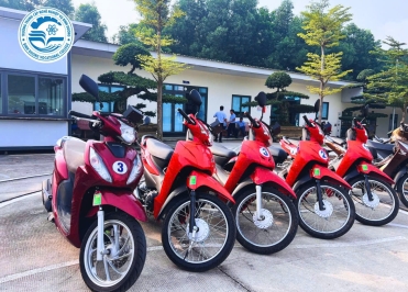 ĐÀO TẠO LÁI XE MÔ TÔ HẠNG A1 TẠI BÌNH DƯƠNG - THẦY TIẾN