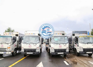 ĐÀO TẠO LÁI XE Ô TÔ TẢI HẠNG C1 TẠI BÌNH DƯƠNG - THẦY TIẾN