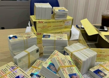 Hồ sơ học lái xe ô tô Thầy Tiến Bình Dương