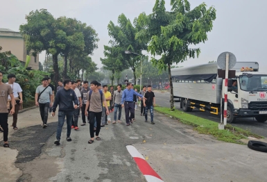 Hướng dẫn học viên