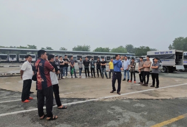Hướng dẫn học viên
