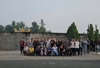 Hướng dẫn học viên