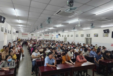 Hướng dẫn học viên