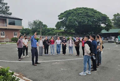 Hướng dẫn học viên