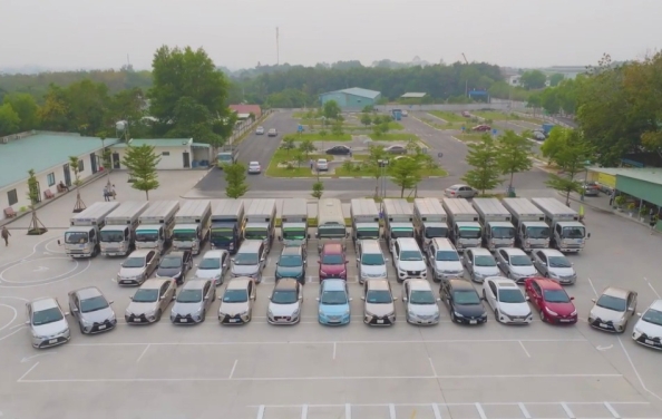 Khóa học lái xe ô tô B, C1, nâng cấp bằng lái