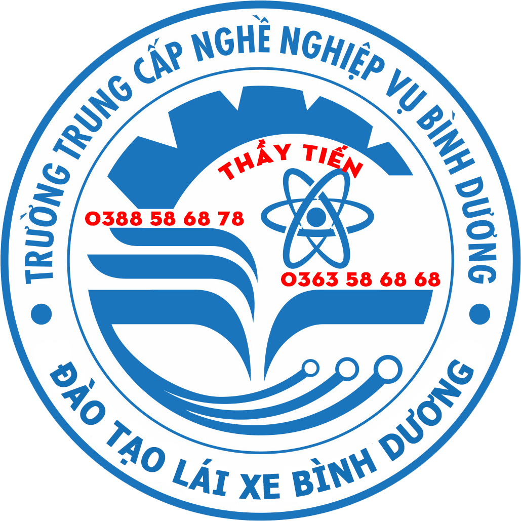 ĐÀO TẠO LÁI XE TRUNG CẤP NGHỀ NGHIỆP VỤ BÌNH DƯƠNG THẦY TIẾN