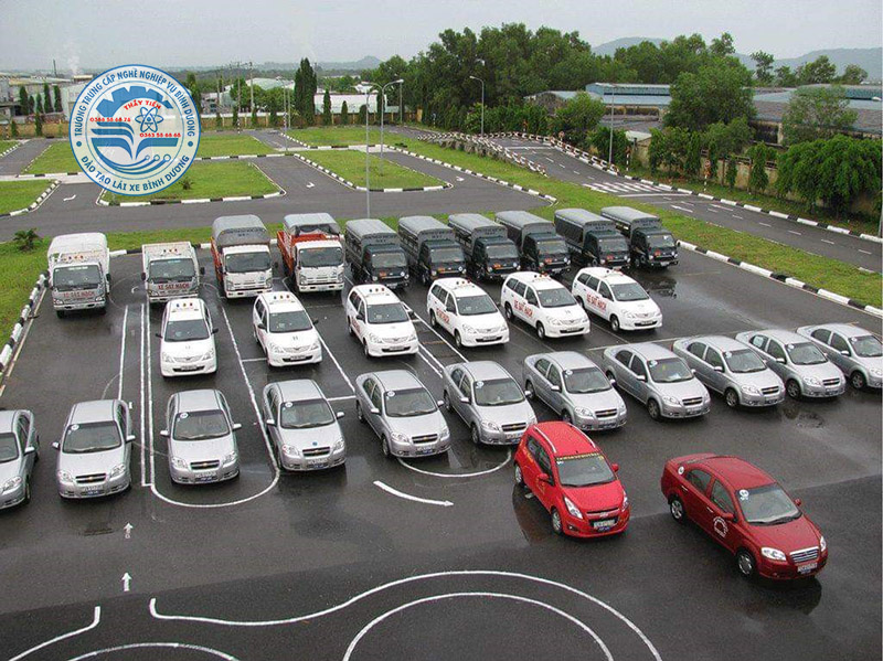 nâng hạng B2, C1 lên D2 tại Bình Dương thầy Tiến