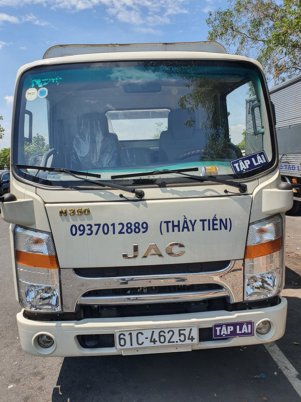 nâng hạng bằng lái xe c lên d uy tín tại Bình Dương